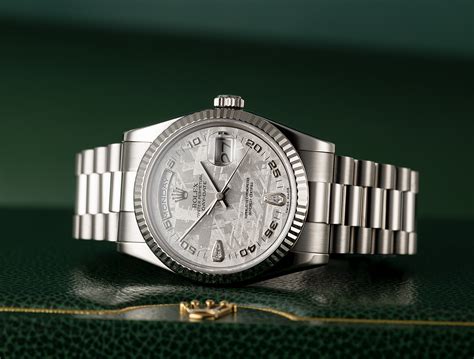 rolex 118239 production years